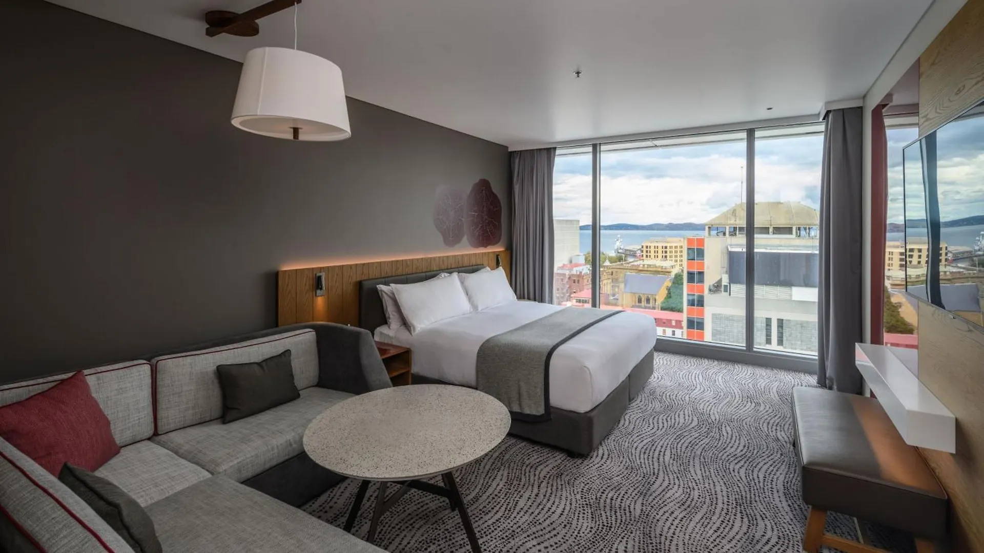 ****  Отель Crowne Plaza Hobart By Ihg Австралия