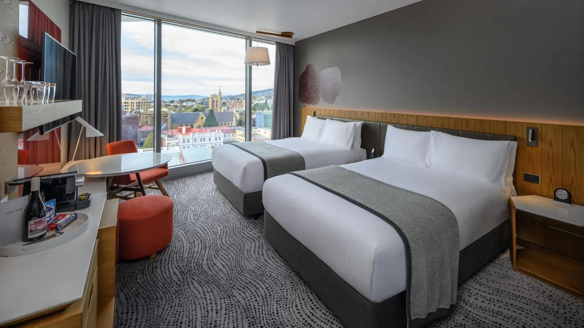 Отель Crowne Plaza Hobart By Ihg