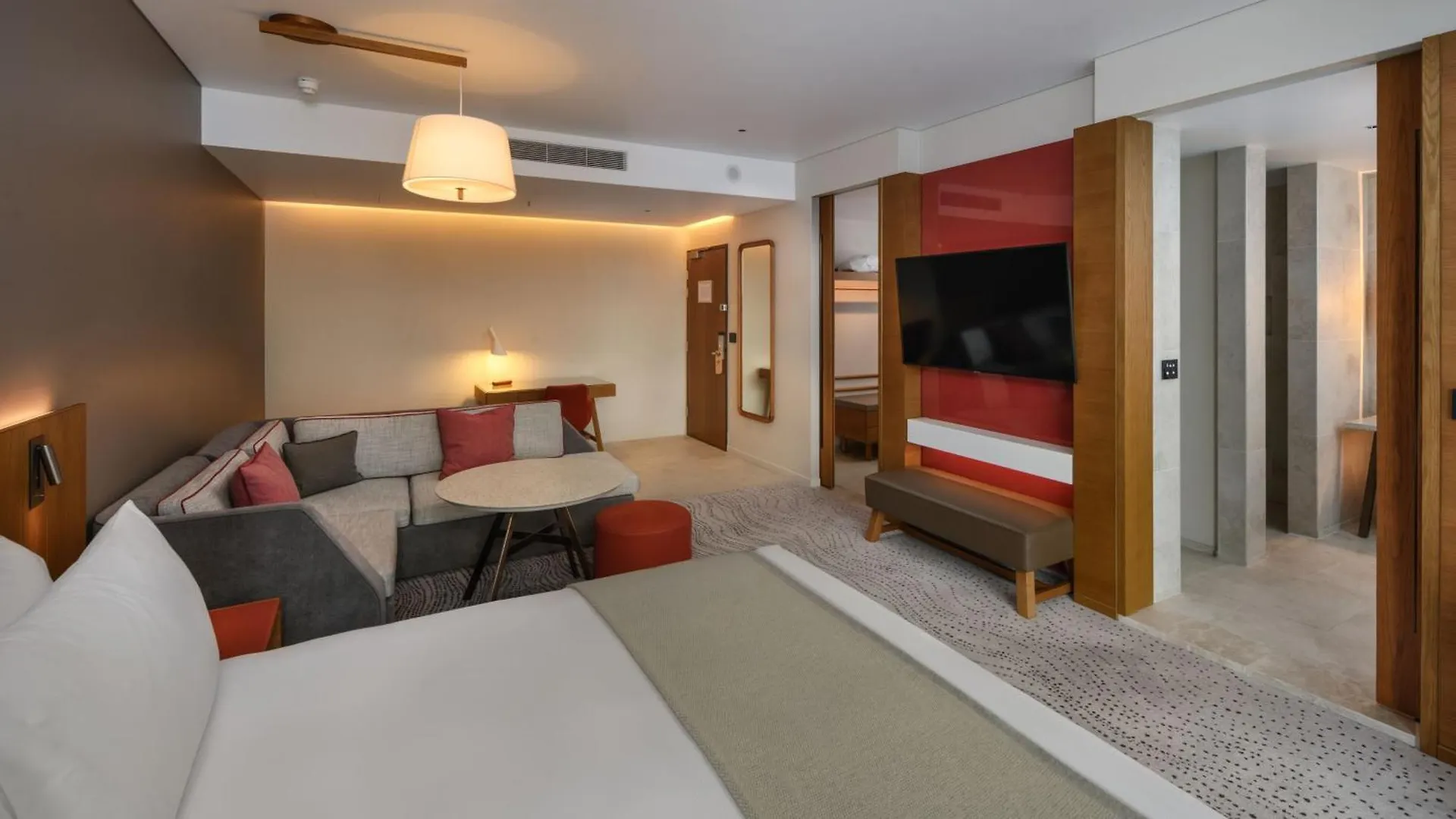 Отель Crowne Plaza Hobart By Ihg Австралия