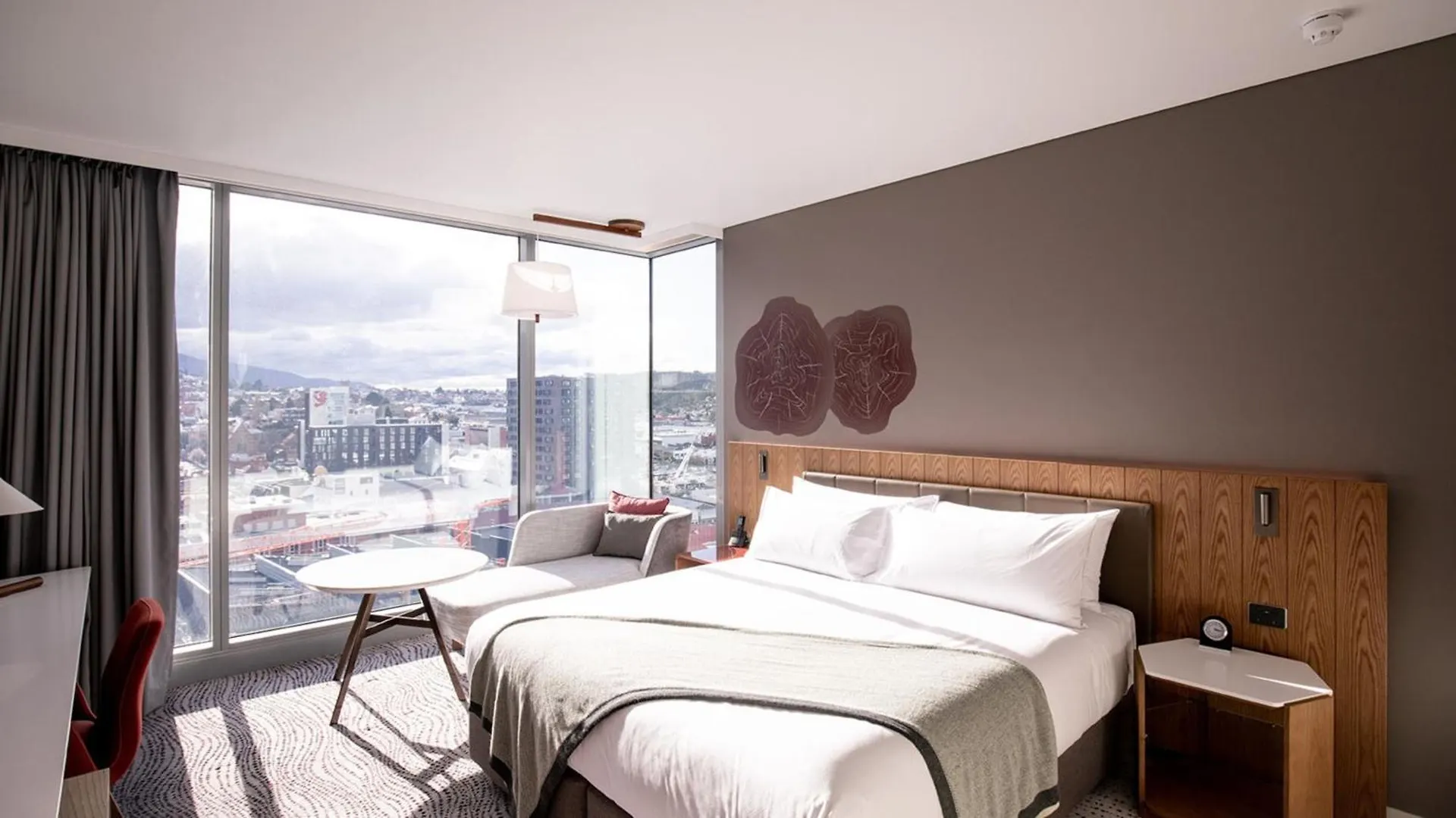 ****  Отель Crowne Plaza Hobart By Ihg Австралия