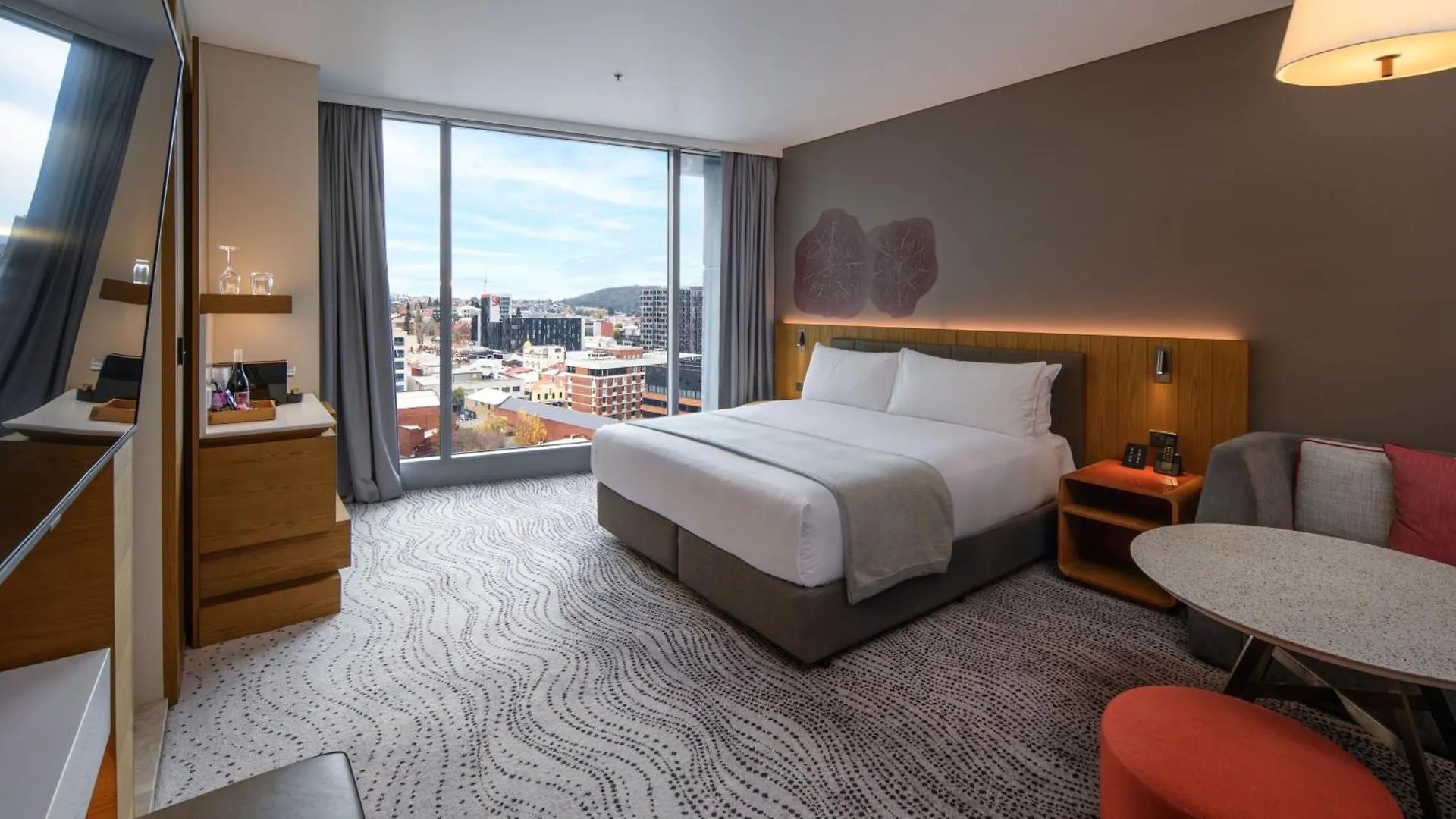 Отель Crowne Plaza Hobart By Ihg