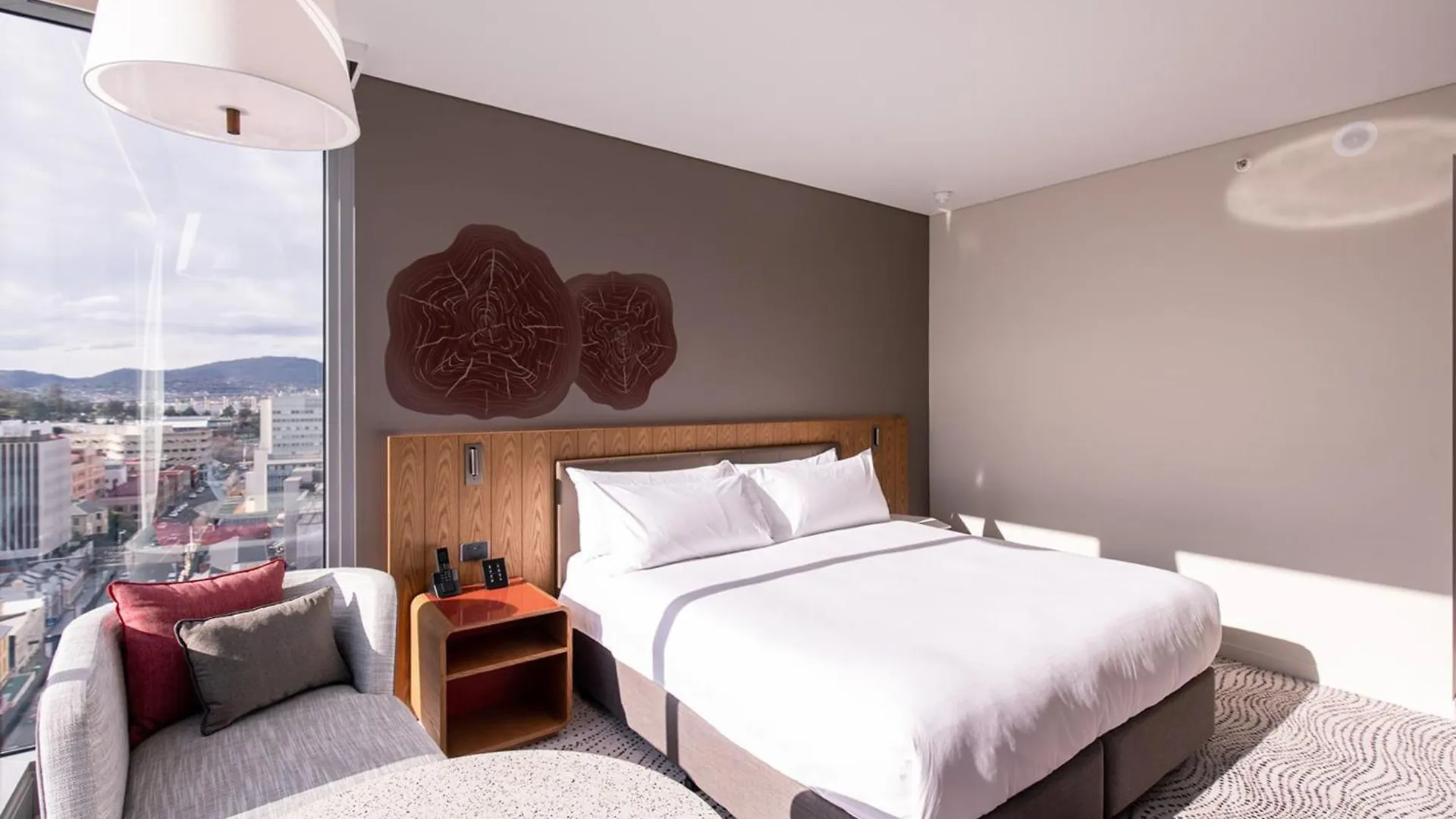 Отель Crowne Plaza Hobart By Ihg Австралия
