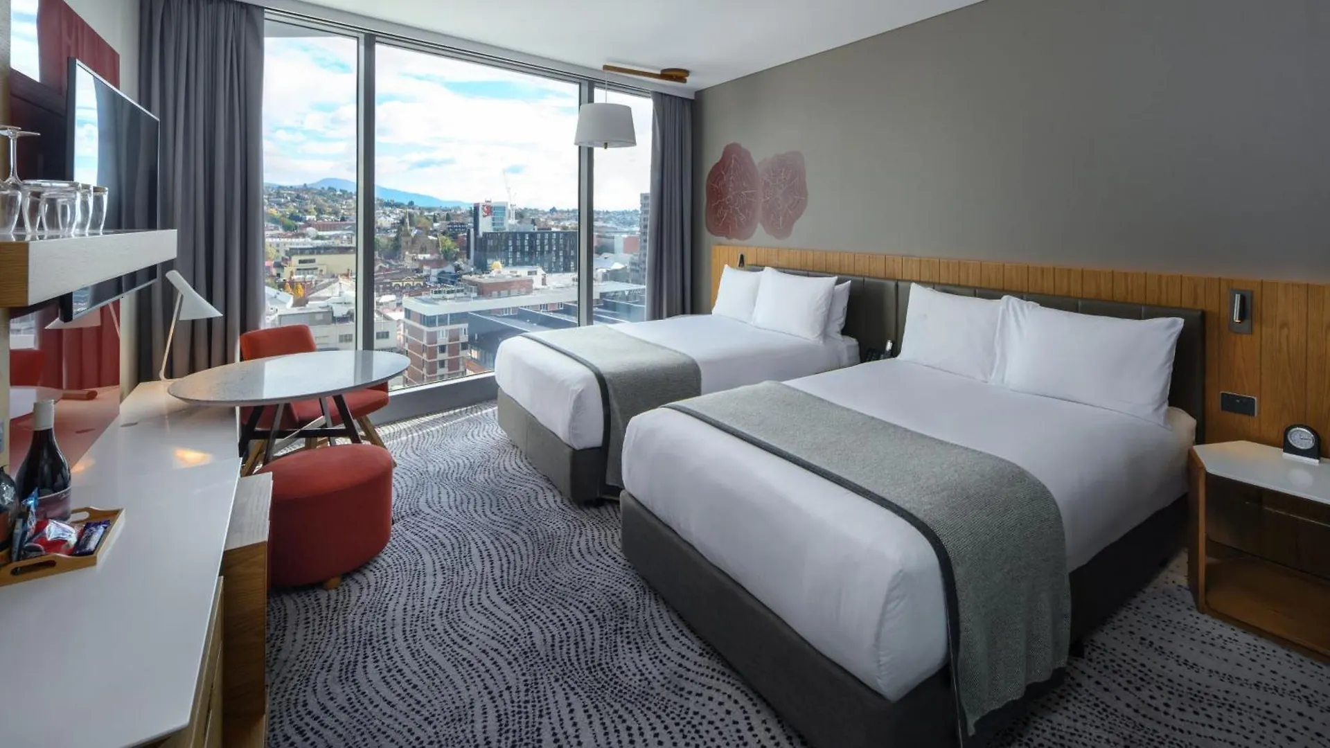 Отель Crowne Plaza Hobart By Ihg 4*,  Австралия