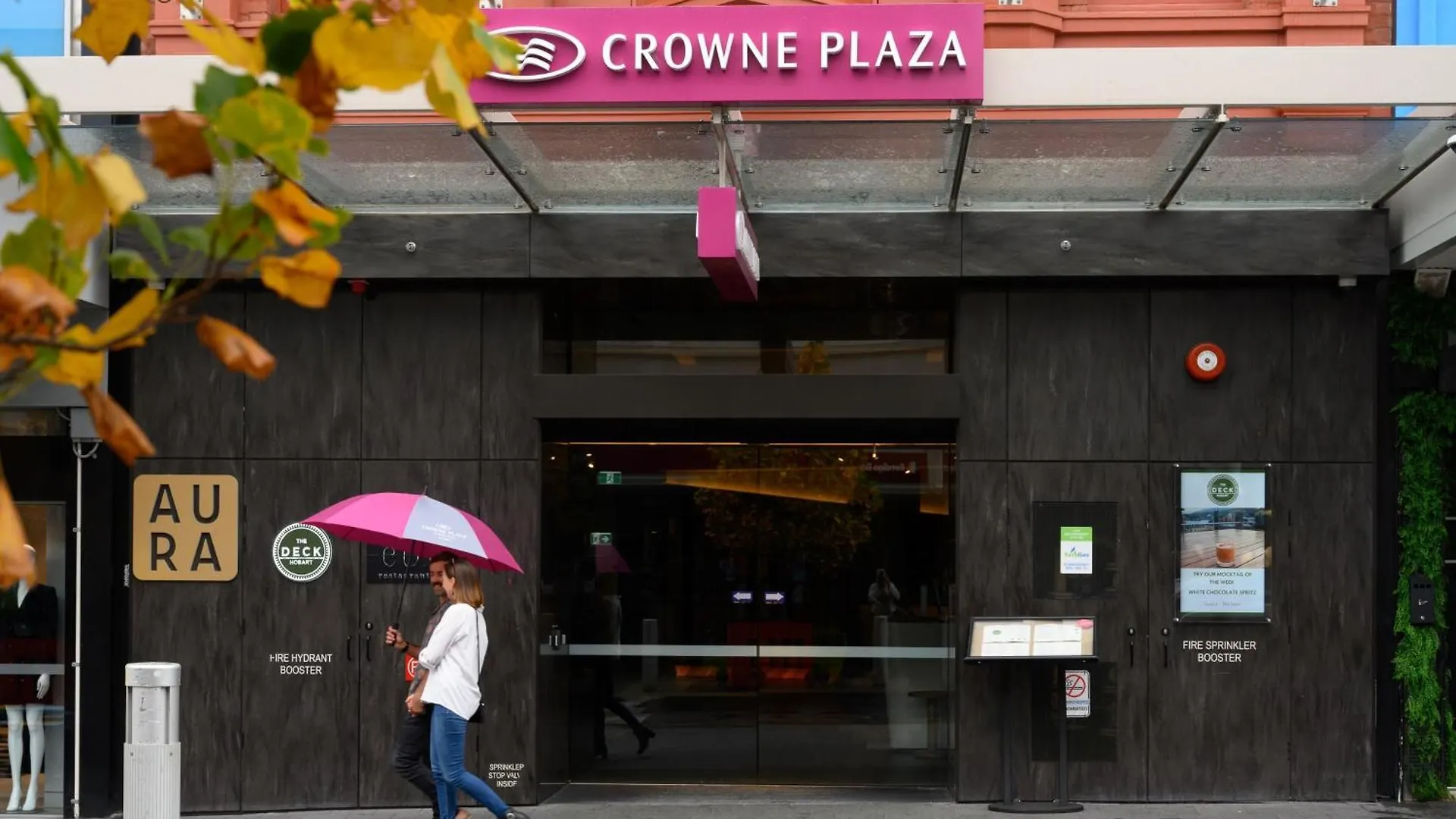 Отель Crowne Plaza Hobart By Ihg