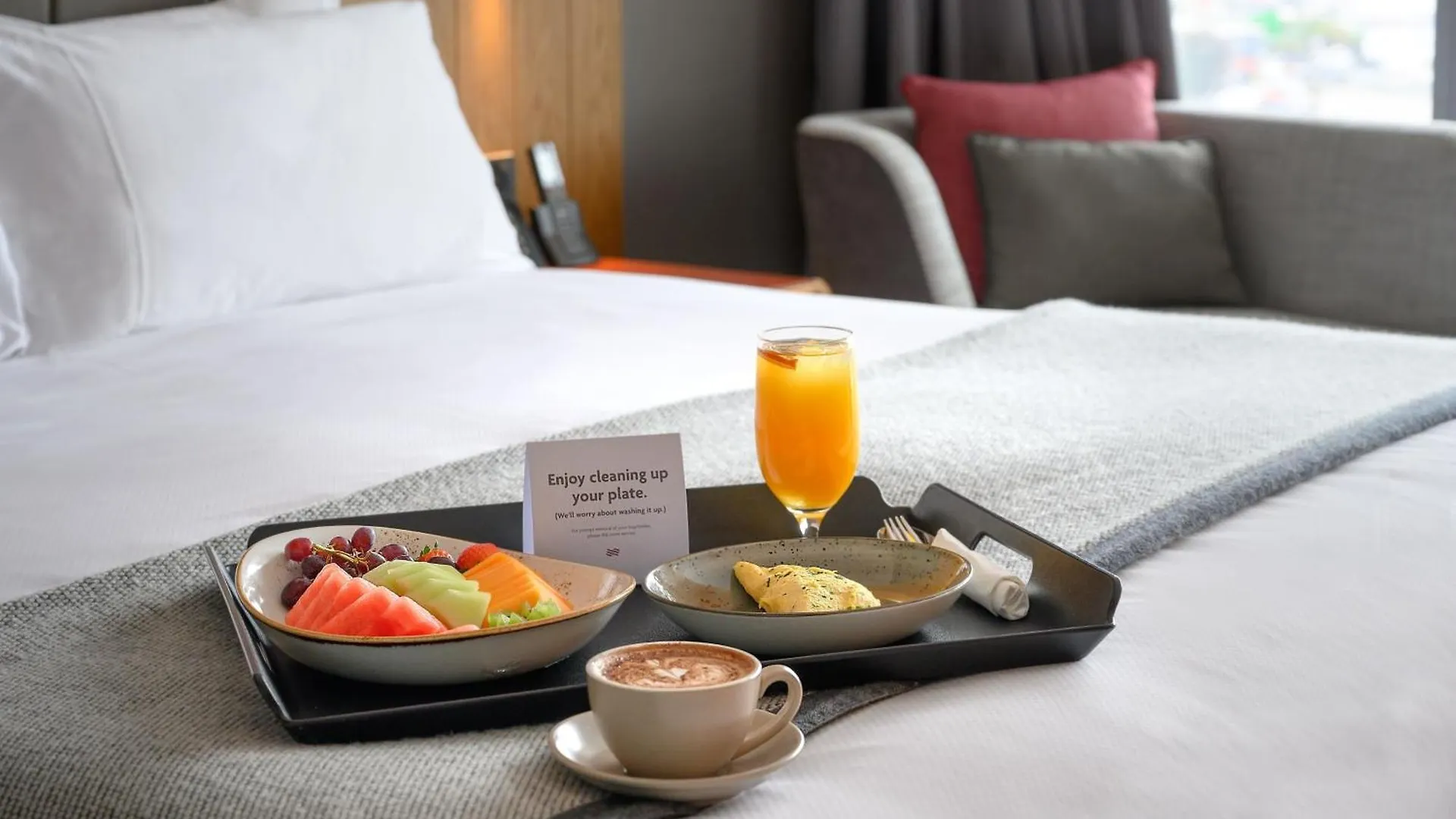 Отель Crowne Plaza Hobart By Ihg 4*,
