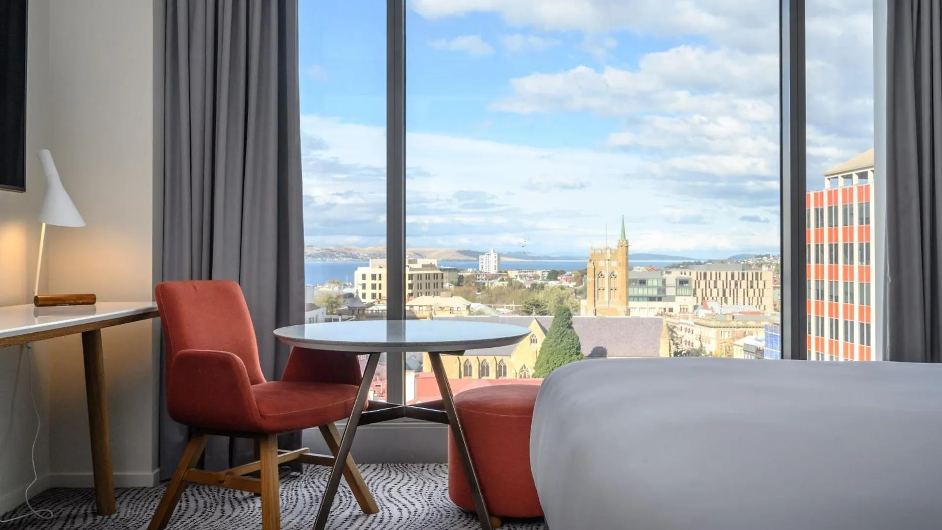 Отель Crowne Plaza Hobart By Ihg