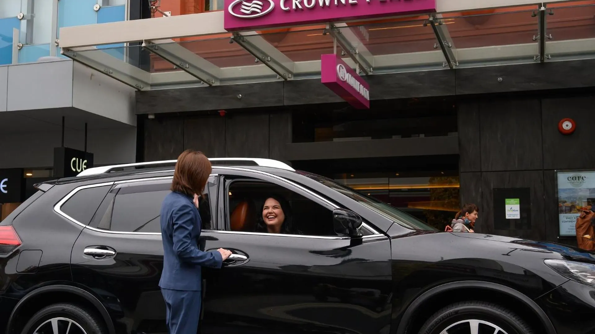 Отель Crowne Plaza Hobart By Ihg