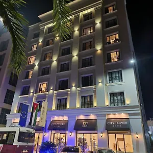 Tower 酒店 亚喀巴