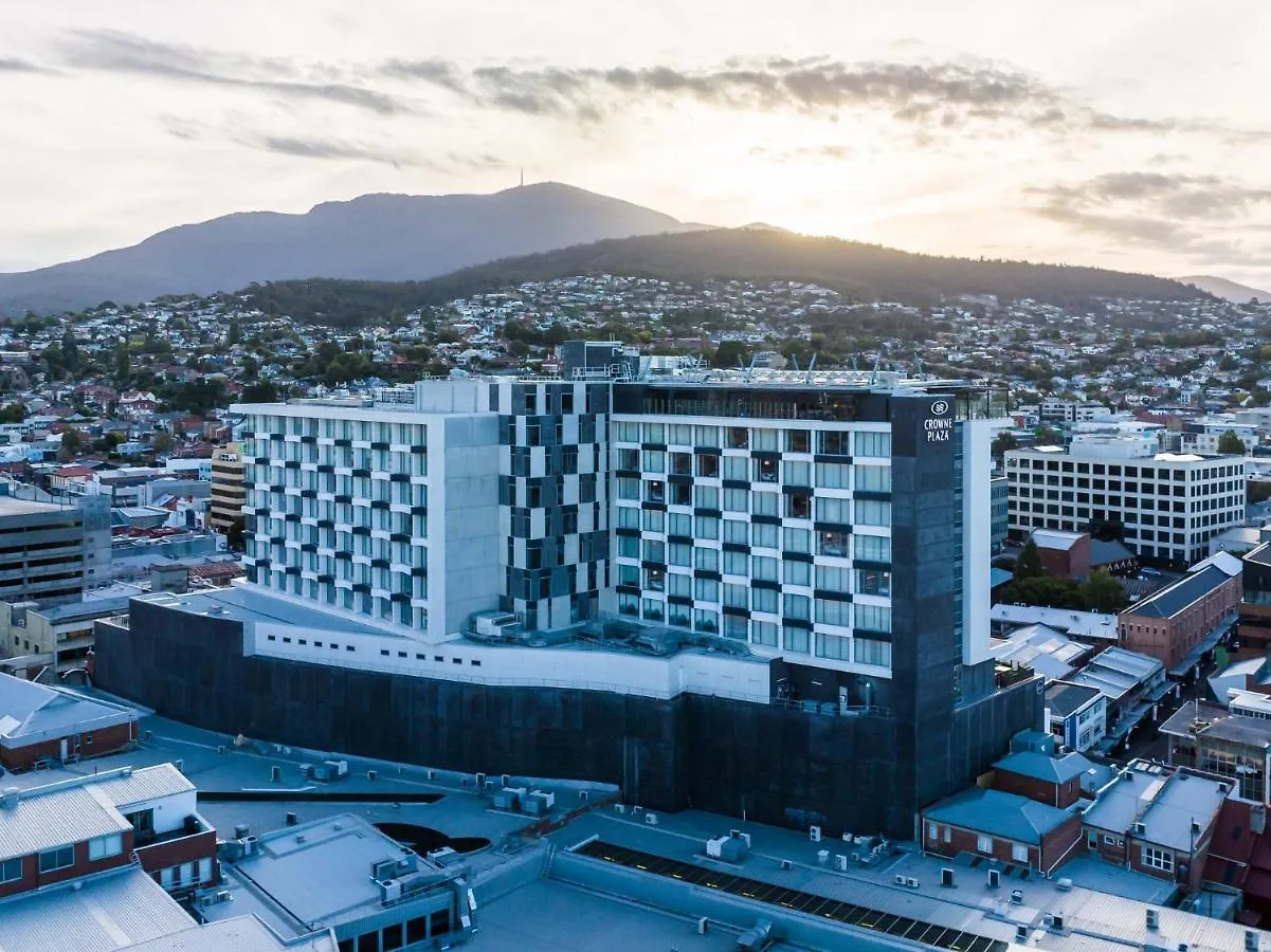 Crowne Plaza Hobart By Ihg Hotel