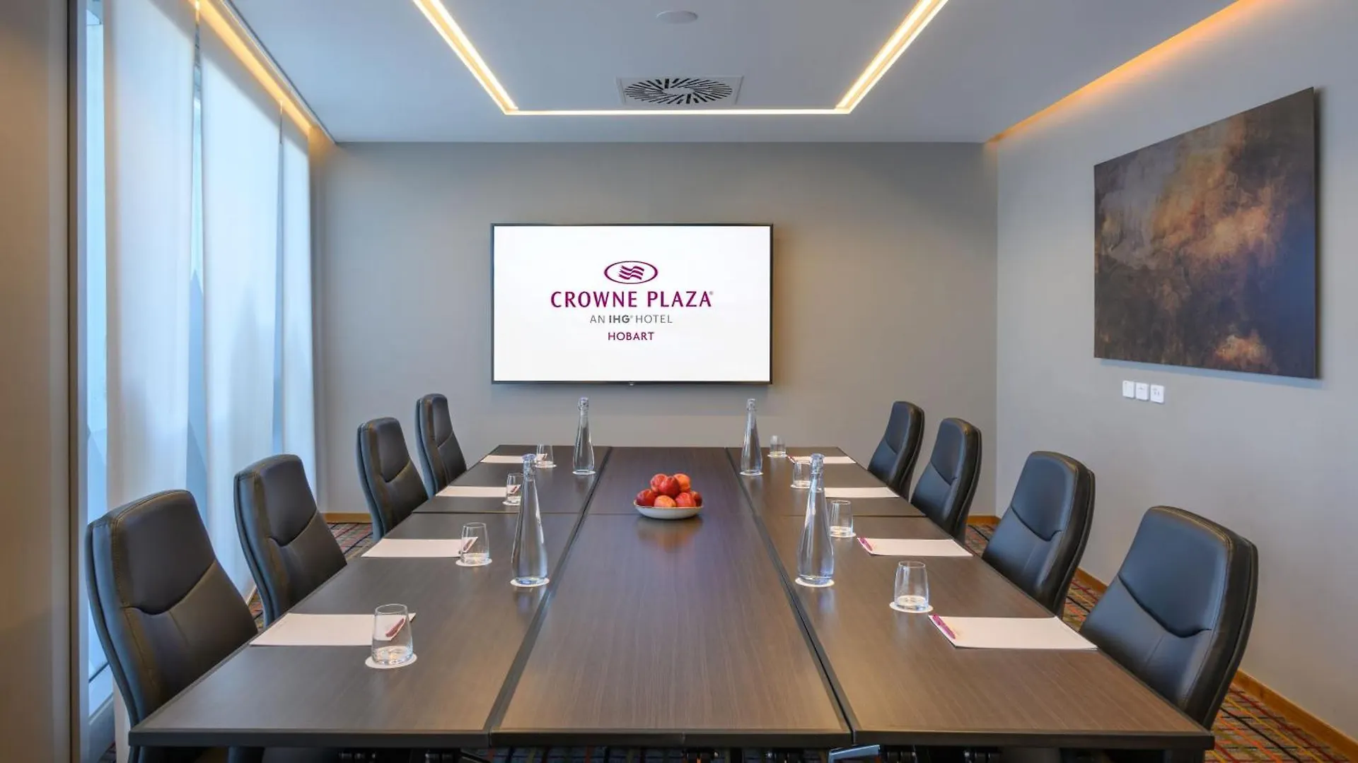 Crowne Plaza Hobart By Ihg Hotel