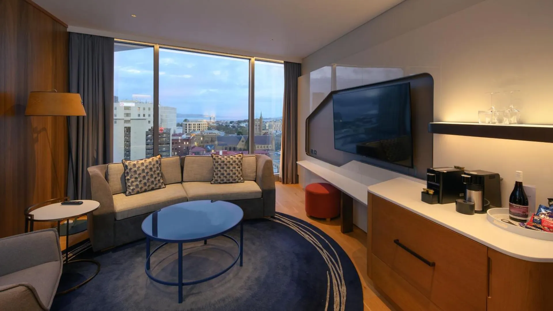 Crowne Plaza Hobart By Ihg Hotel 4*,  Australia