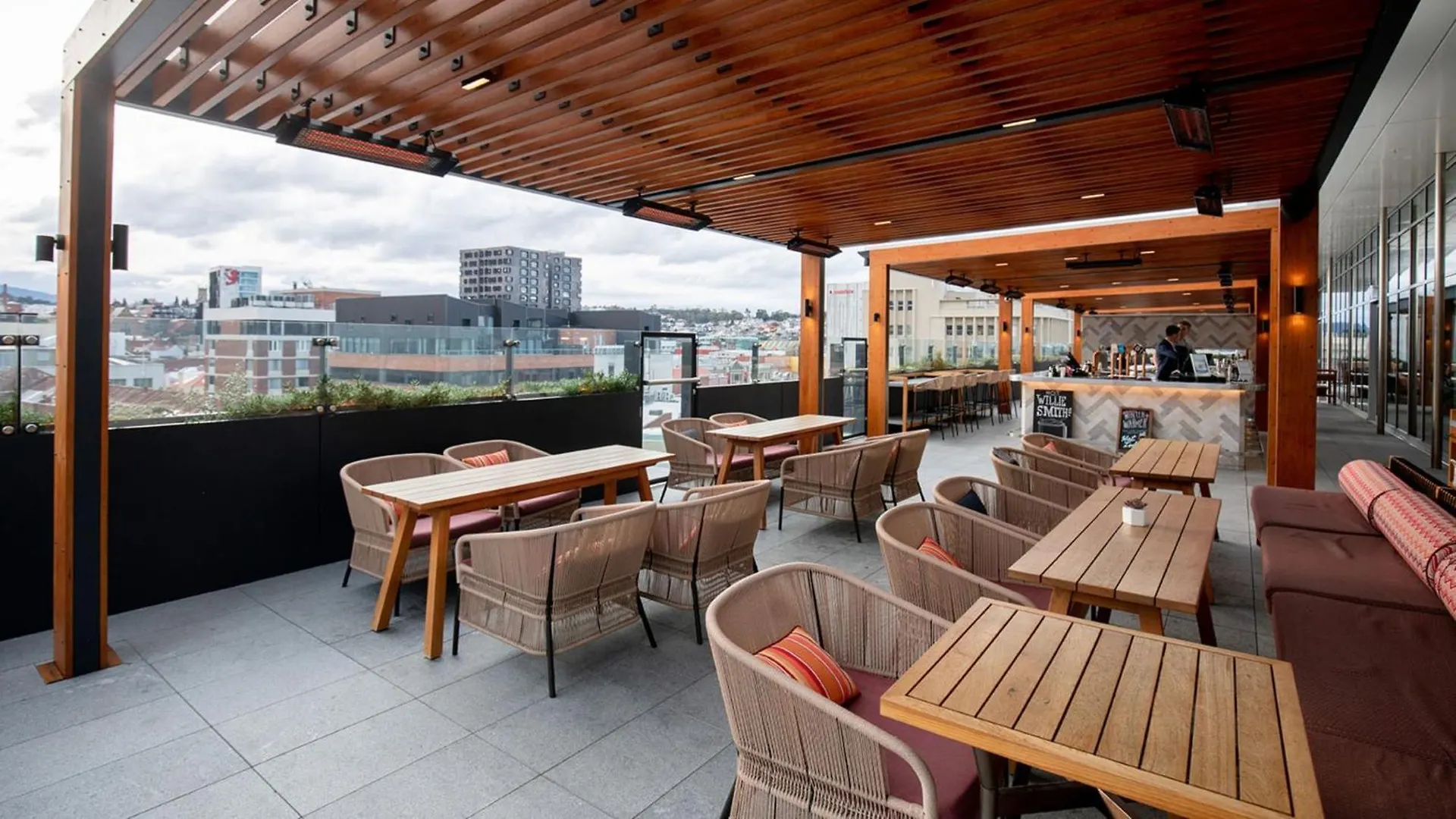 Crowne Plaza Hobart By Ihg Hotel 4*,  Australia