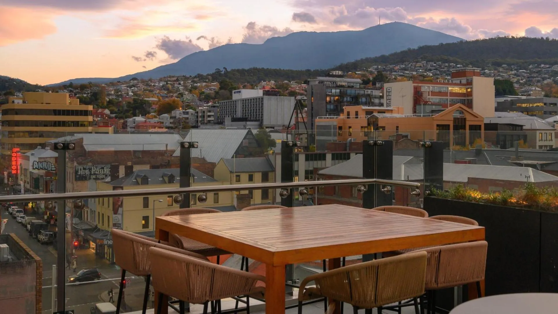 Crowne Plaza Hobart By Ihg Hotel