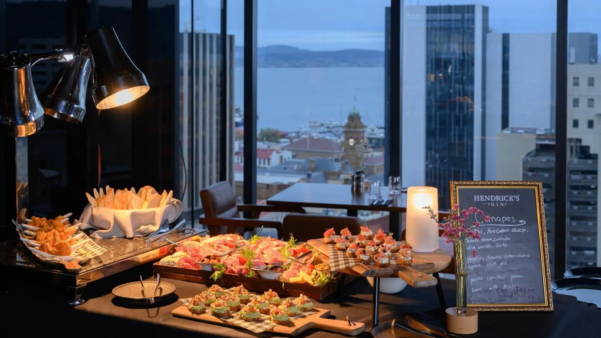 Crowne Plaza Hobart By Ihg Hotel