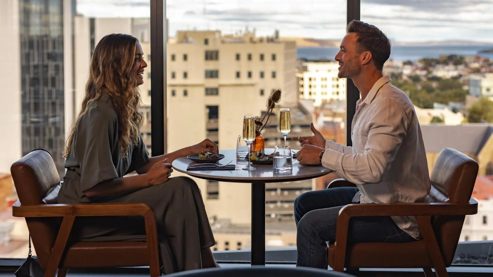Crowne Plaza Hobart By Ihg Hotel
