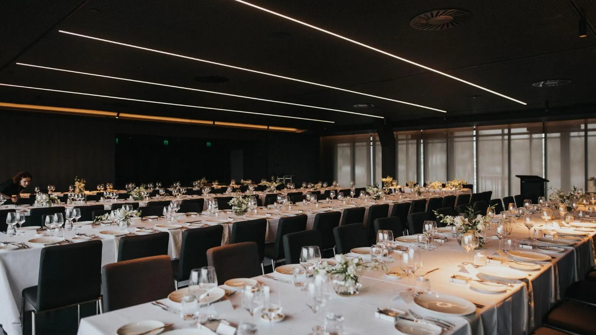 Crowne Plaza Hobart By Ihg Hotel