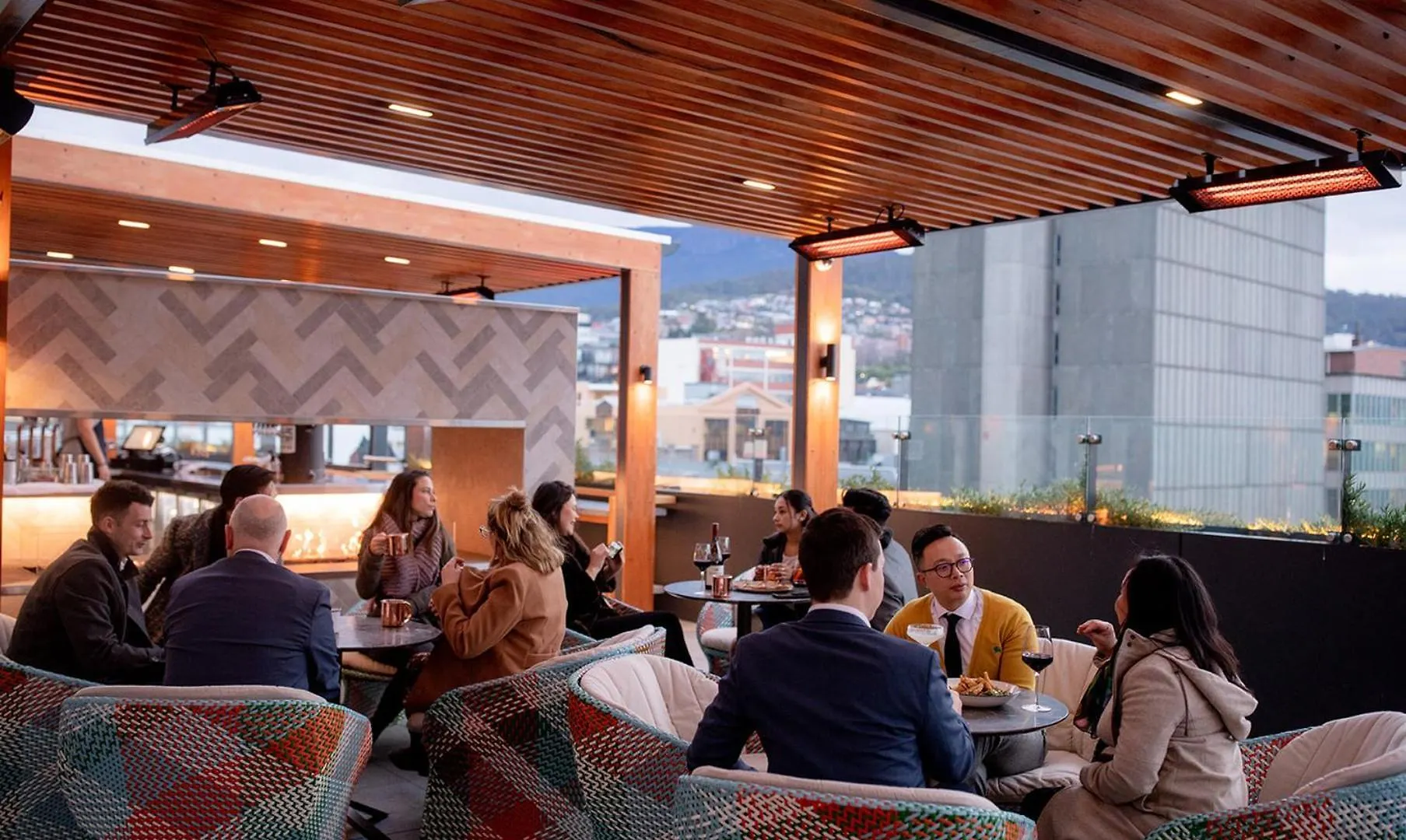 Crowne Plaza Hobart By Ihg Hotel