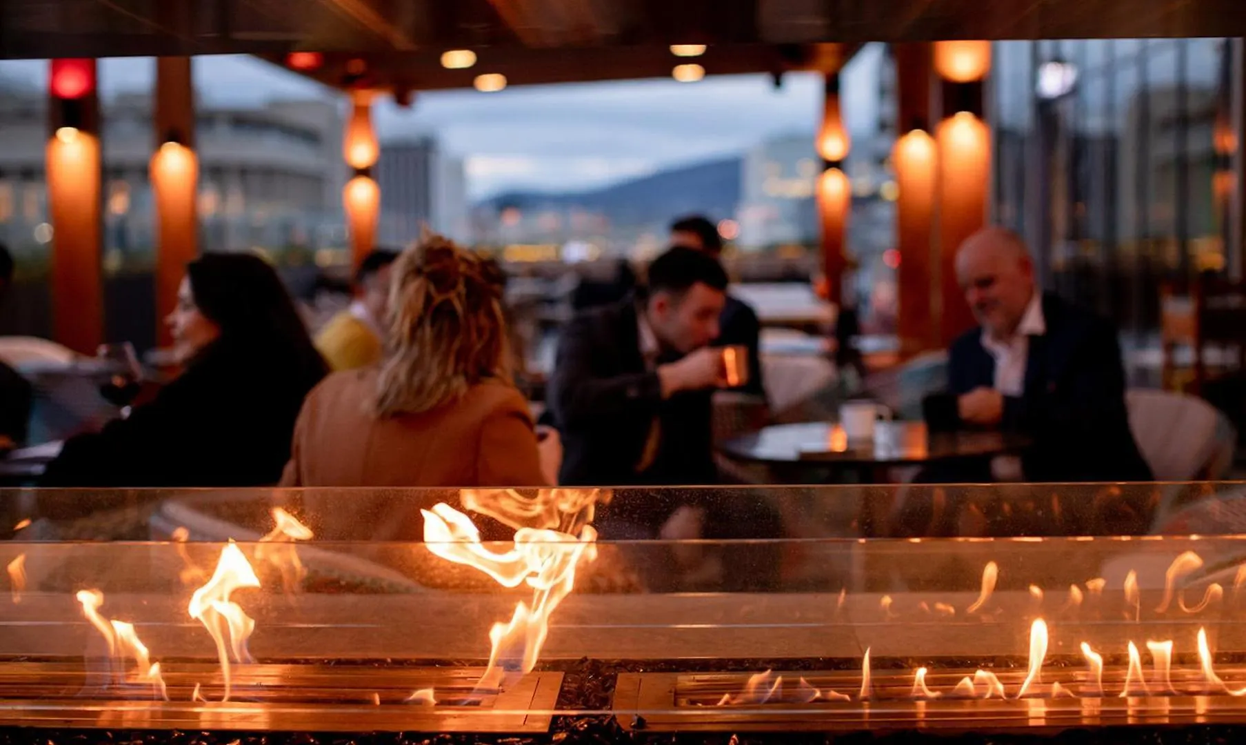 Crowne Plaza Hobart By Ihg Hotel