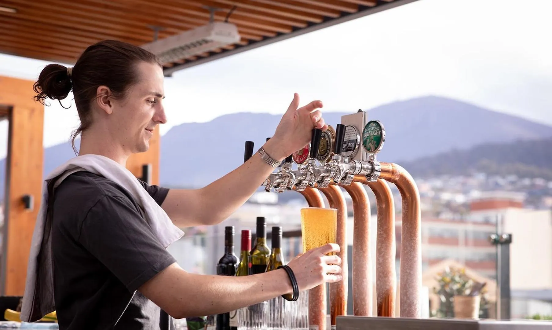 Crowne Plaza Hobart By Ihg Hotel