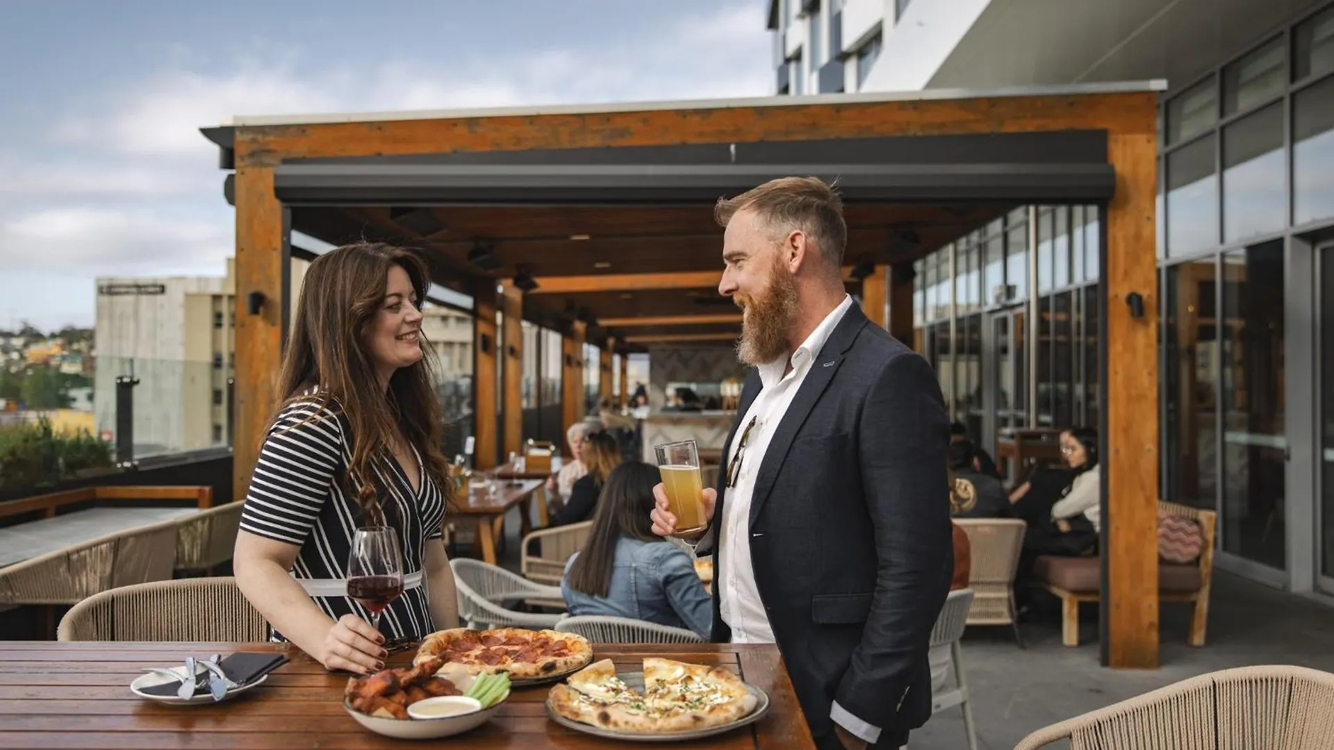 Crowne Plaza Hobart By Ihg Hotel 4*,  Australia