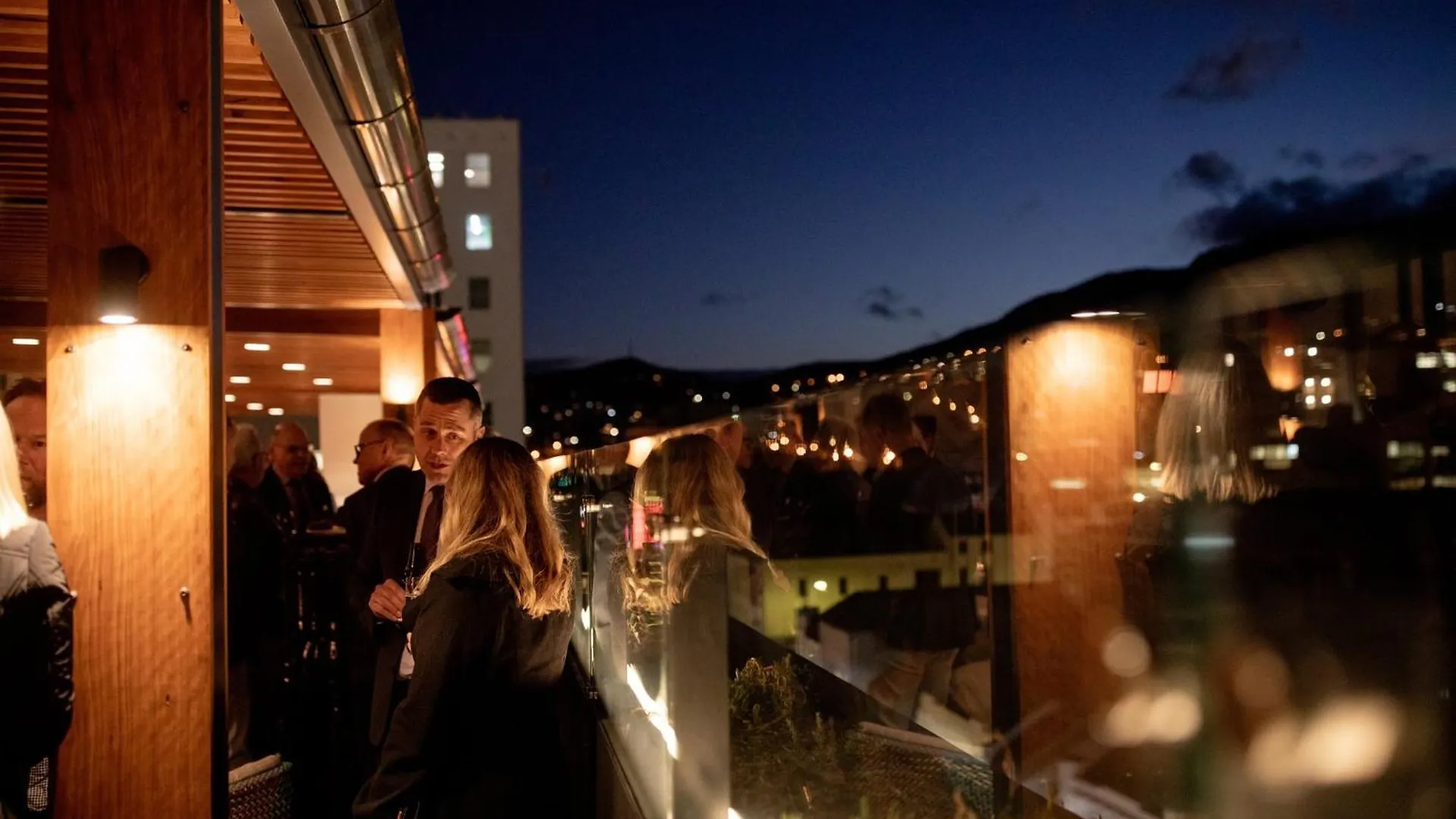 Crowne Plaza Hobart By Ihg Hotel